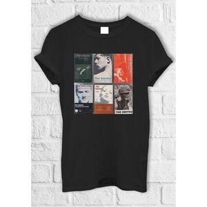 The Smiths Album Record Cover T Shirt